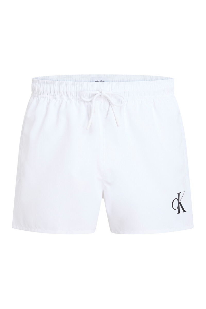 women'secret Bañador corto logo Calvin Klein