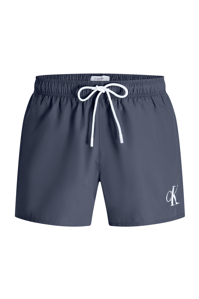 women'secret Bañador corto logo Calvin Klein