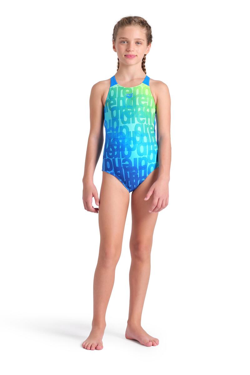 Women'secret Bañador Deportivo Niña