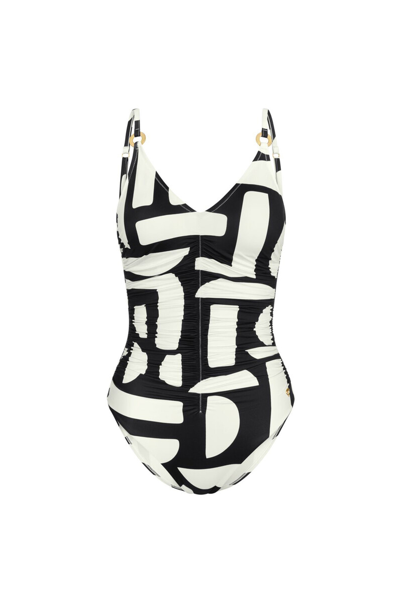 Women'secret Bañador Estampado