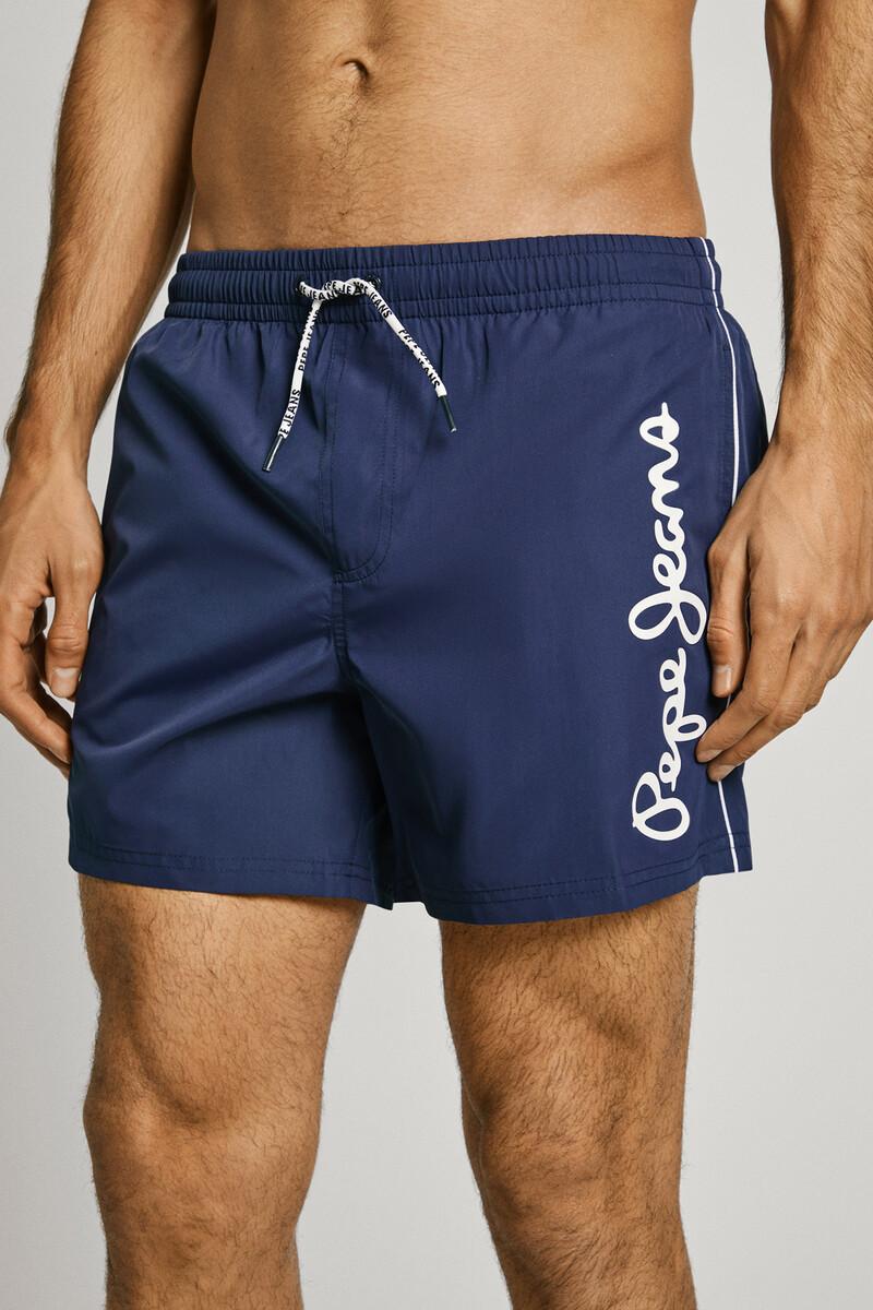 Women'secret Bañador Logo Swimshort
