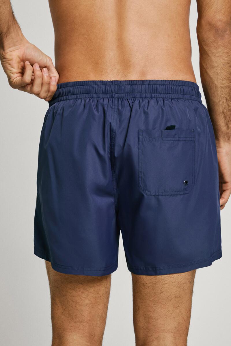 Women'secret Bañador Logo Swimshort