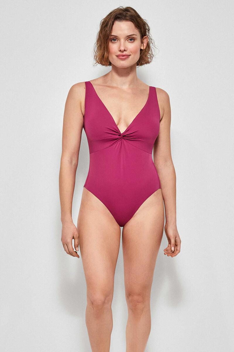 Women'secret Bañador Reductor