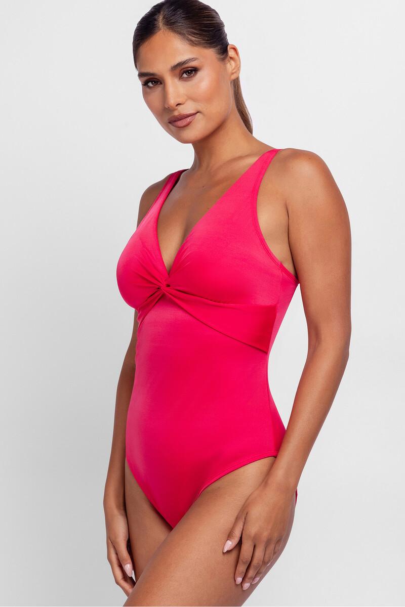 Women'secret Bañador Rosa