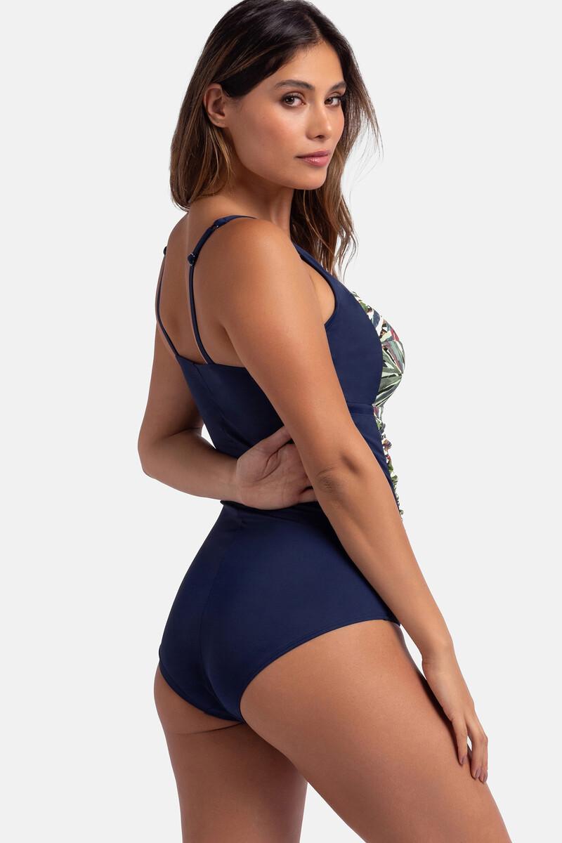 Women'secret Bañador Tirantes Ajustables