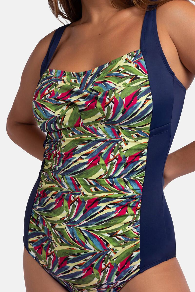 Women'secret Bañador Tirantes Ajustables