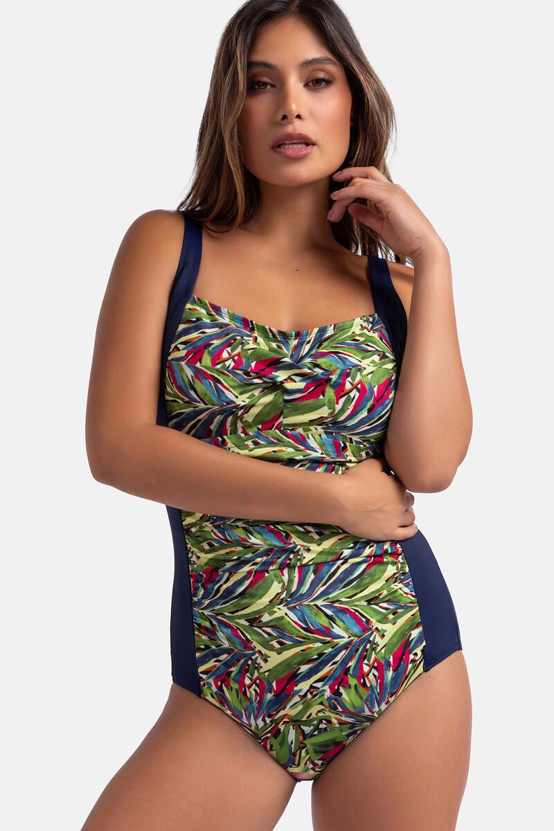 Women'secret Bañador Tirantes Ajustables