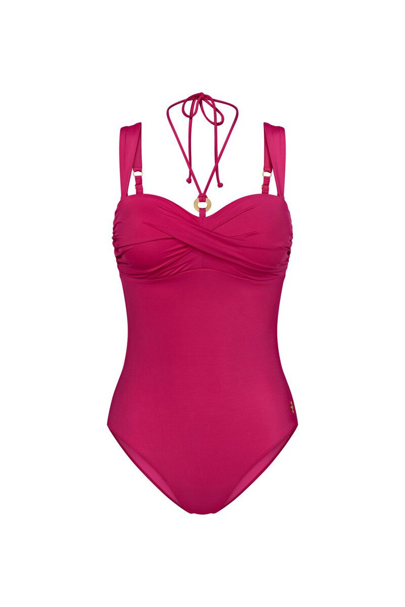 Women'secret Bañador Tirantes Extraíbles