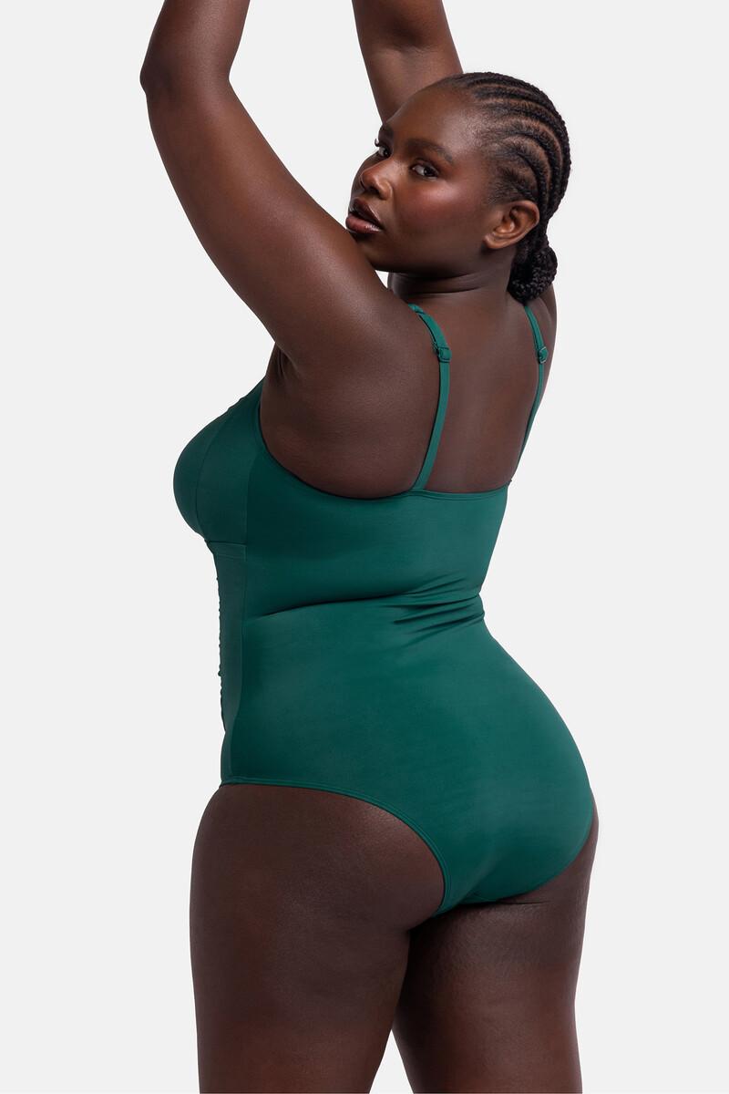 Women'secret Bañador Verde