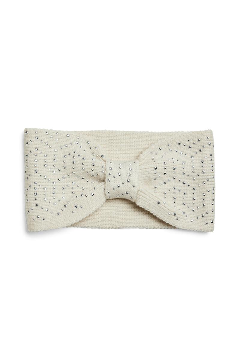 Women'secret Banda De Punto Con Strass