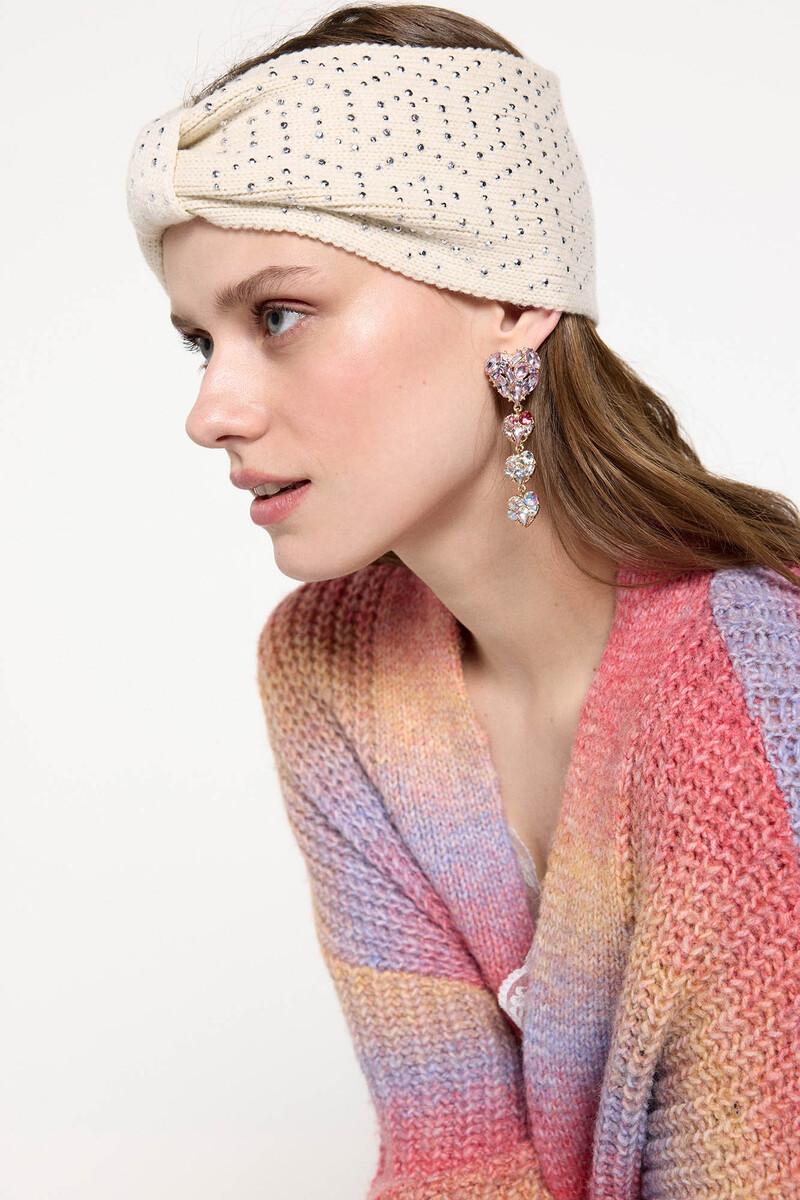 women'secret Banda de punto con strass