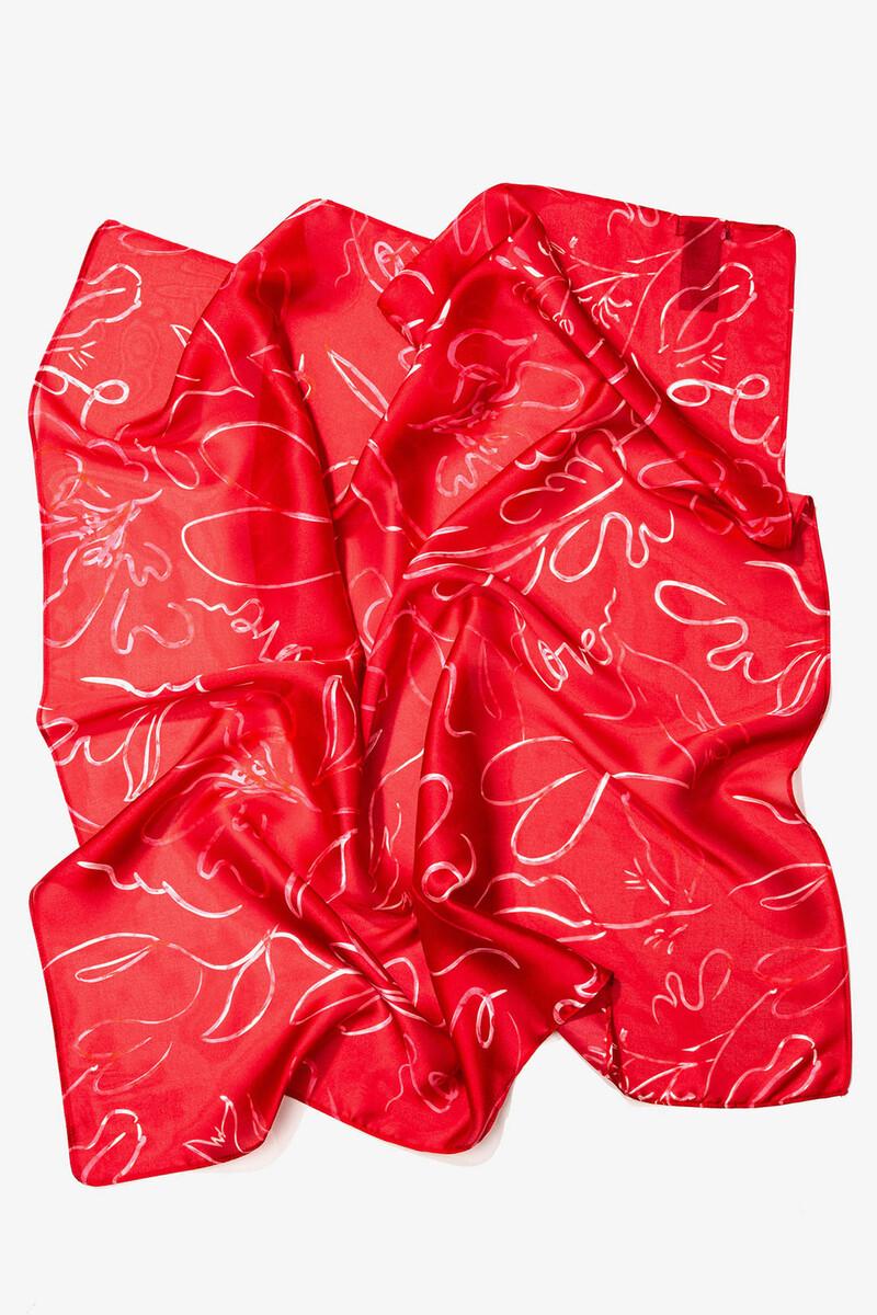 Women'secret Bandana De Corazones Satinada