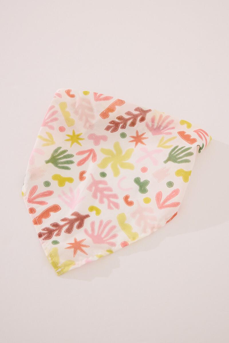 Women'secret Bandana Pelo Estampado Multicolor