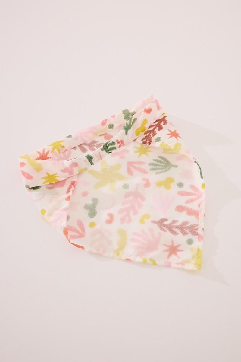 Women'secret Bandana Pelo Estampado Multicolor