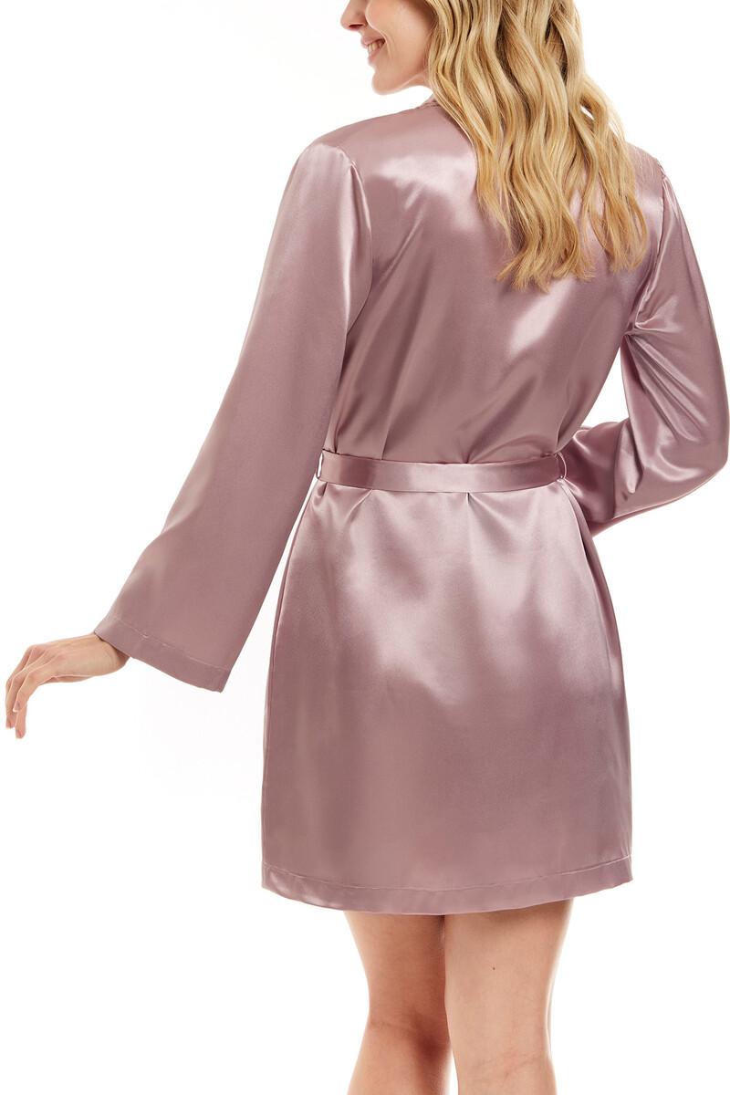 Women'secret Bata Corta Satén Party