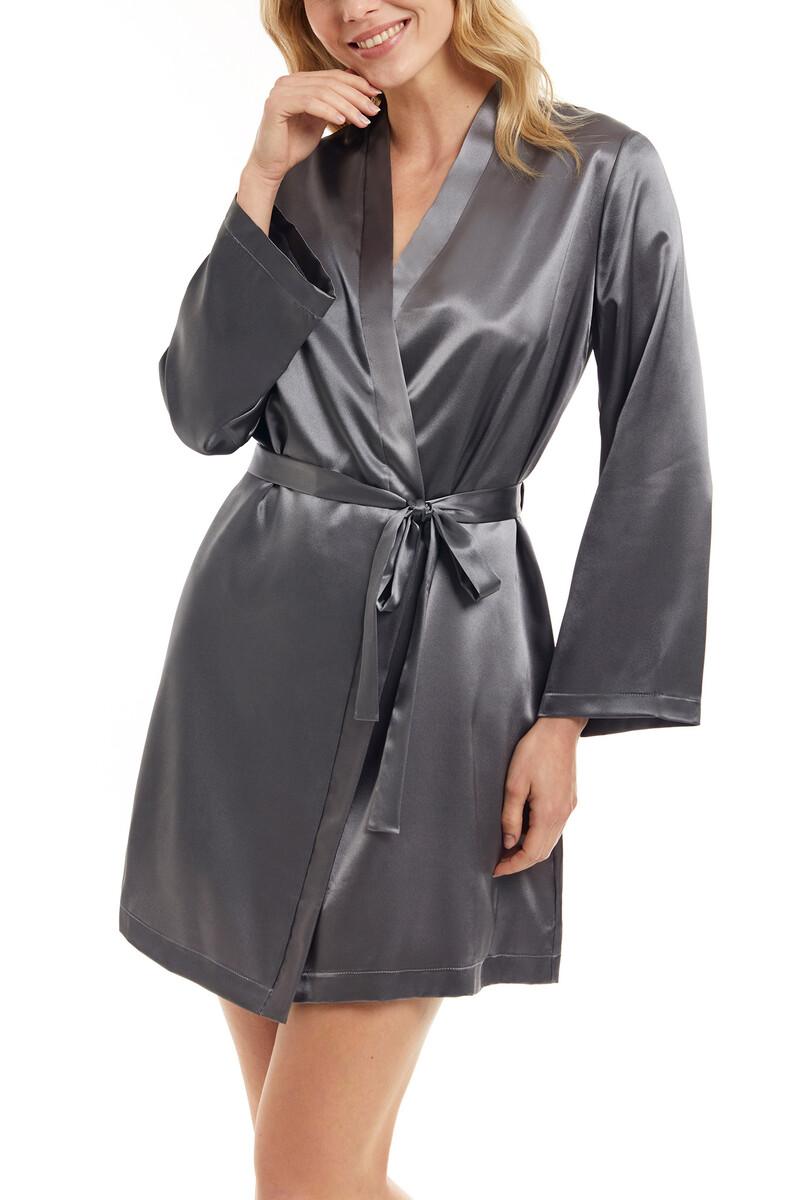 women'secret Bata corta satén party