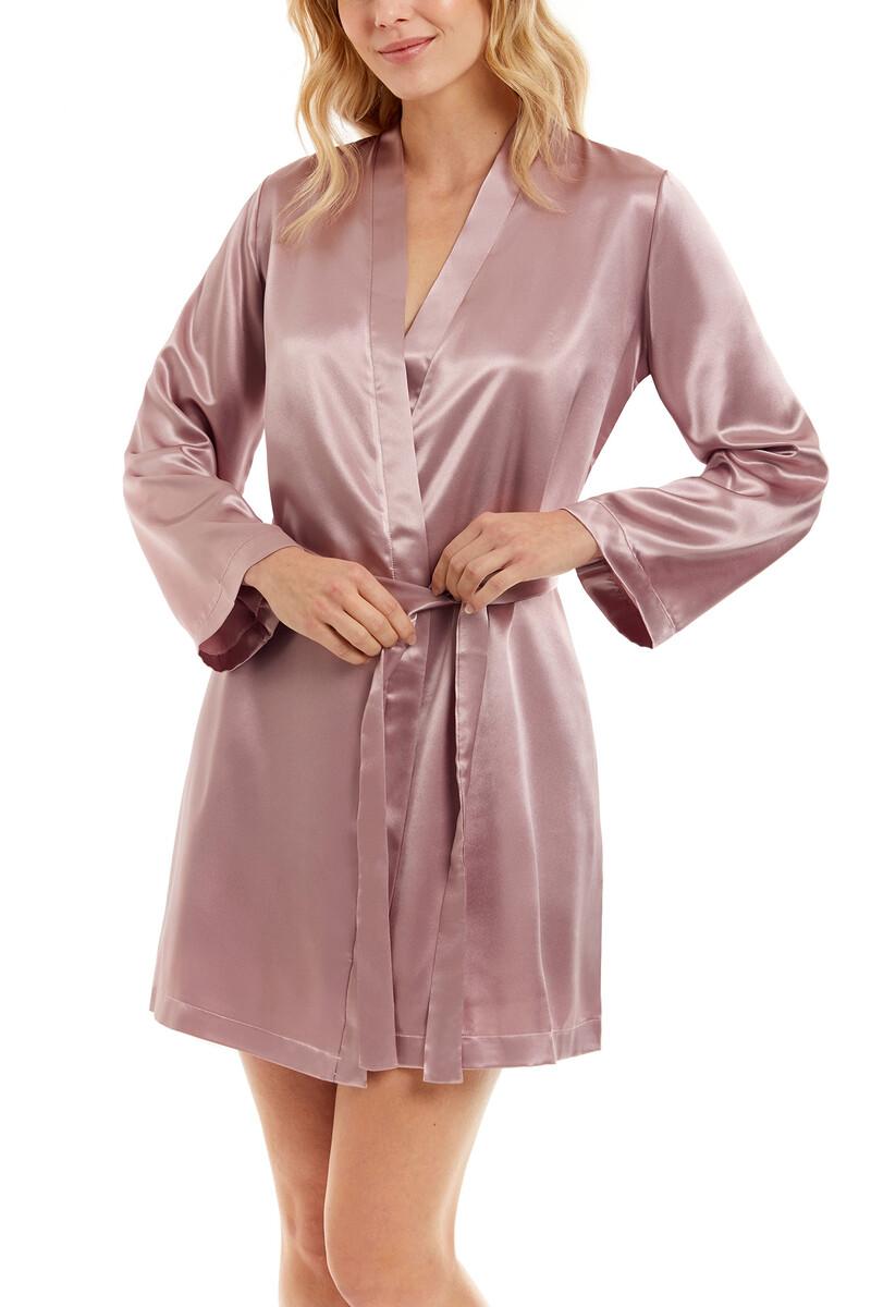 women'secret Bata corta satén party