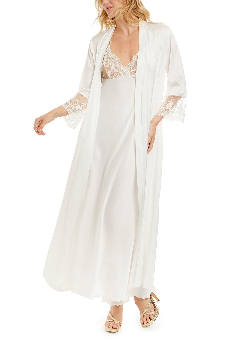 women'secret Bata larga crepe essen