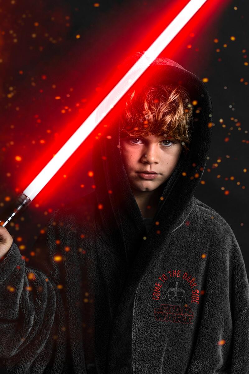 women'secret Bata Niño Star Wars