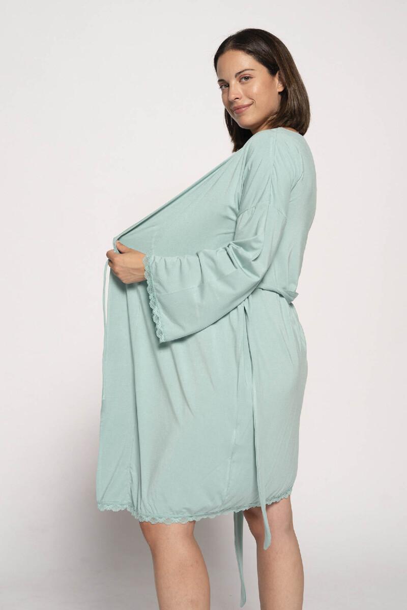 Women'secret Bata Premamá Con Encaje