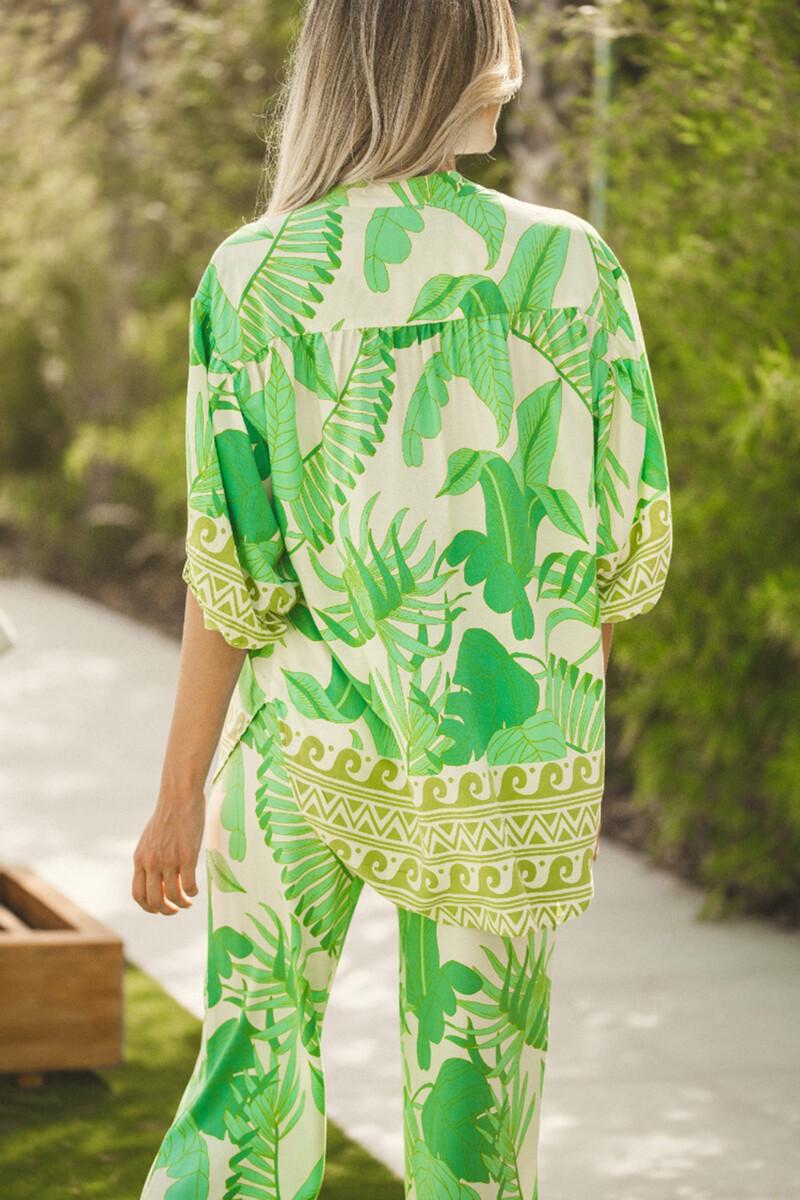 Women'secret Blusa Con Escote En V