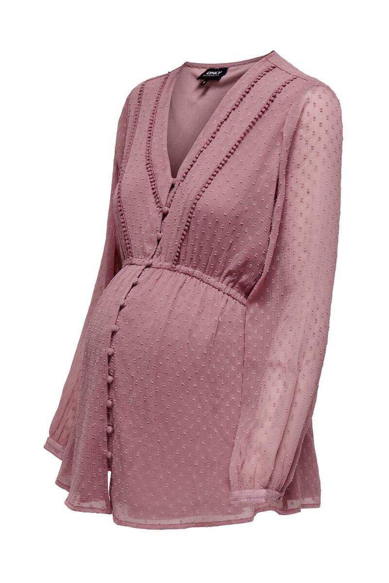 Women'secret Blusa Manga Larga Premamá