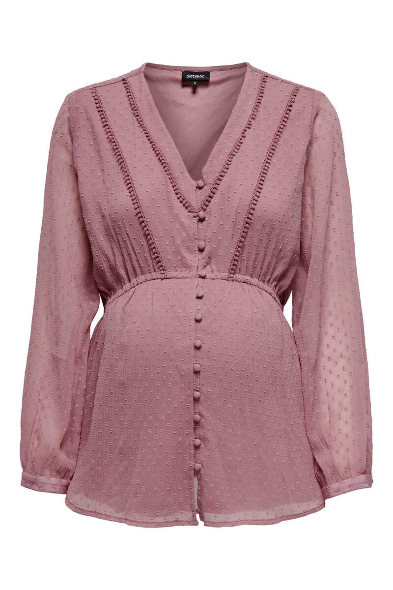 women'secret Blusa manga larga premamá