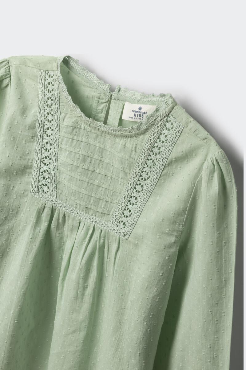 Women'secret Blusa Plumetti Niña