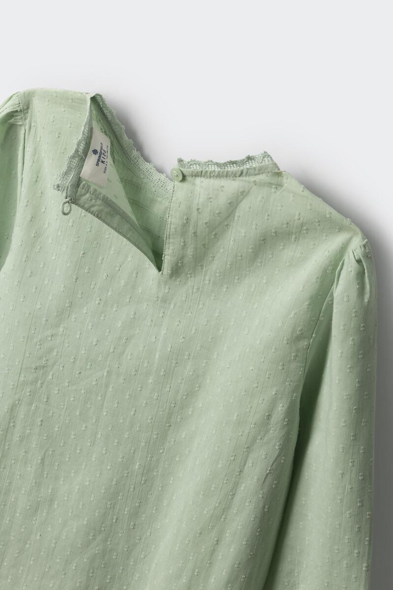 Women'secret Blusa Plumetti Niña