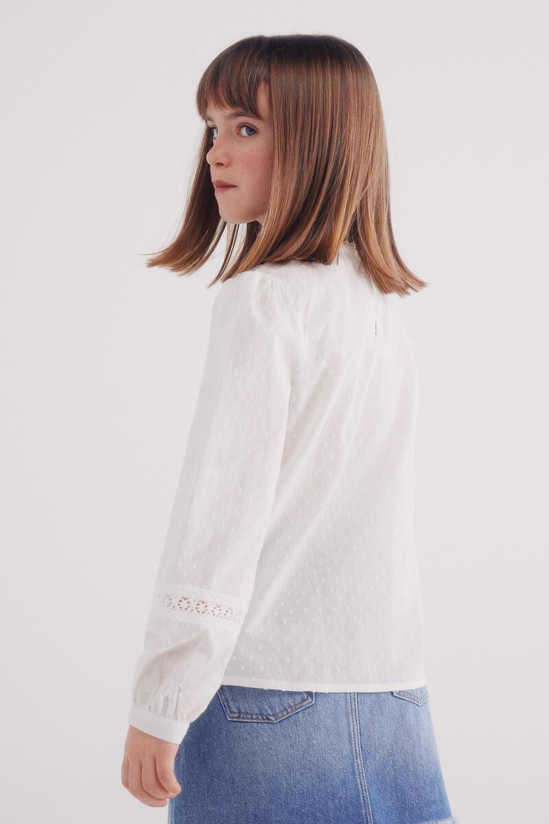 Women'secret Blusa Plumetti Niña