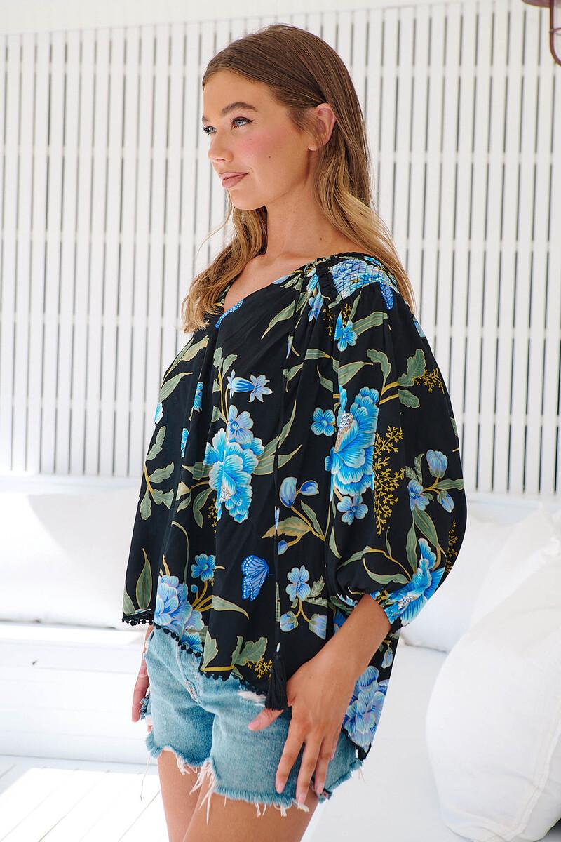 Women'secret Blusa Rue Estampada