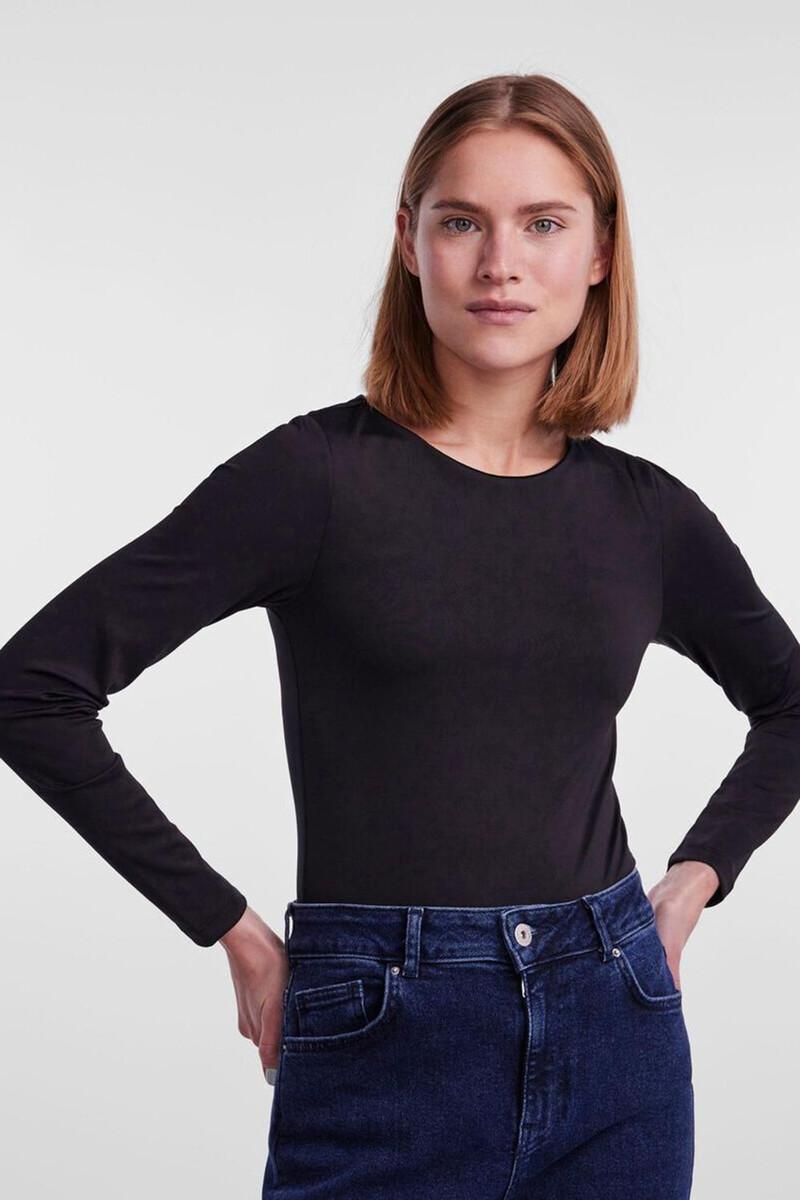 women'secret Body básico de manga larga