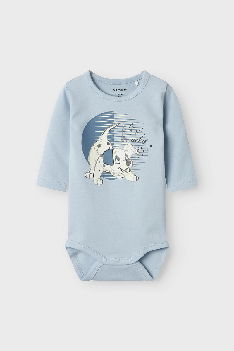 women'secret Body bebé niño Dalmatas