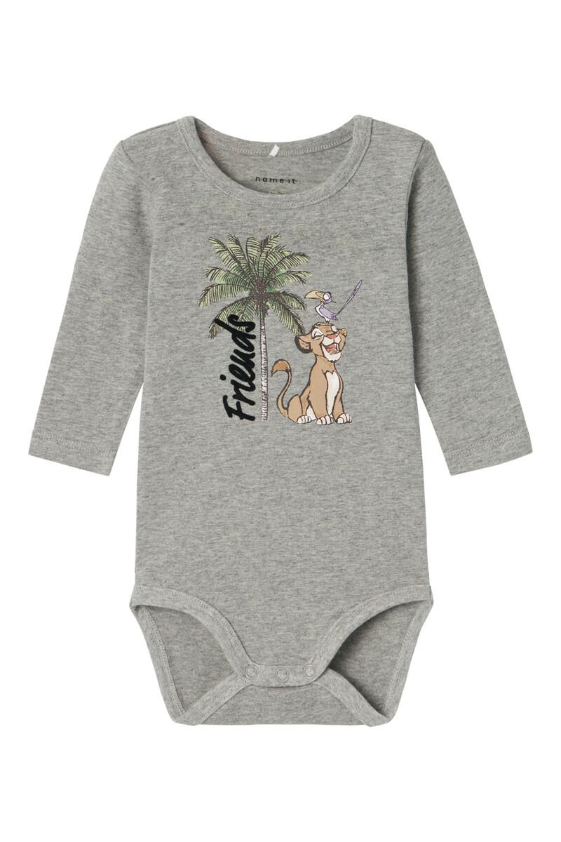 Women'secret Body Bebé Niño Rey León