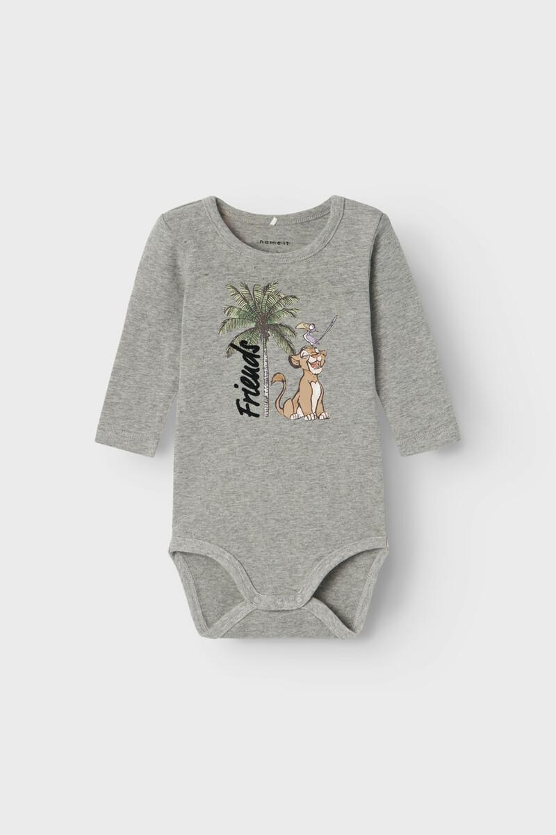 women'secret Body bebé niño Rey León