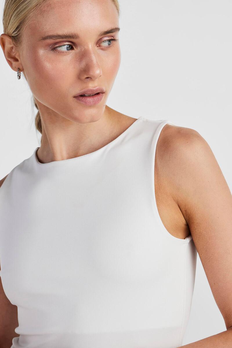 Women'secret Body Cuello Cerrado