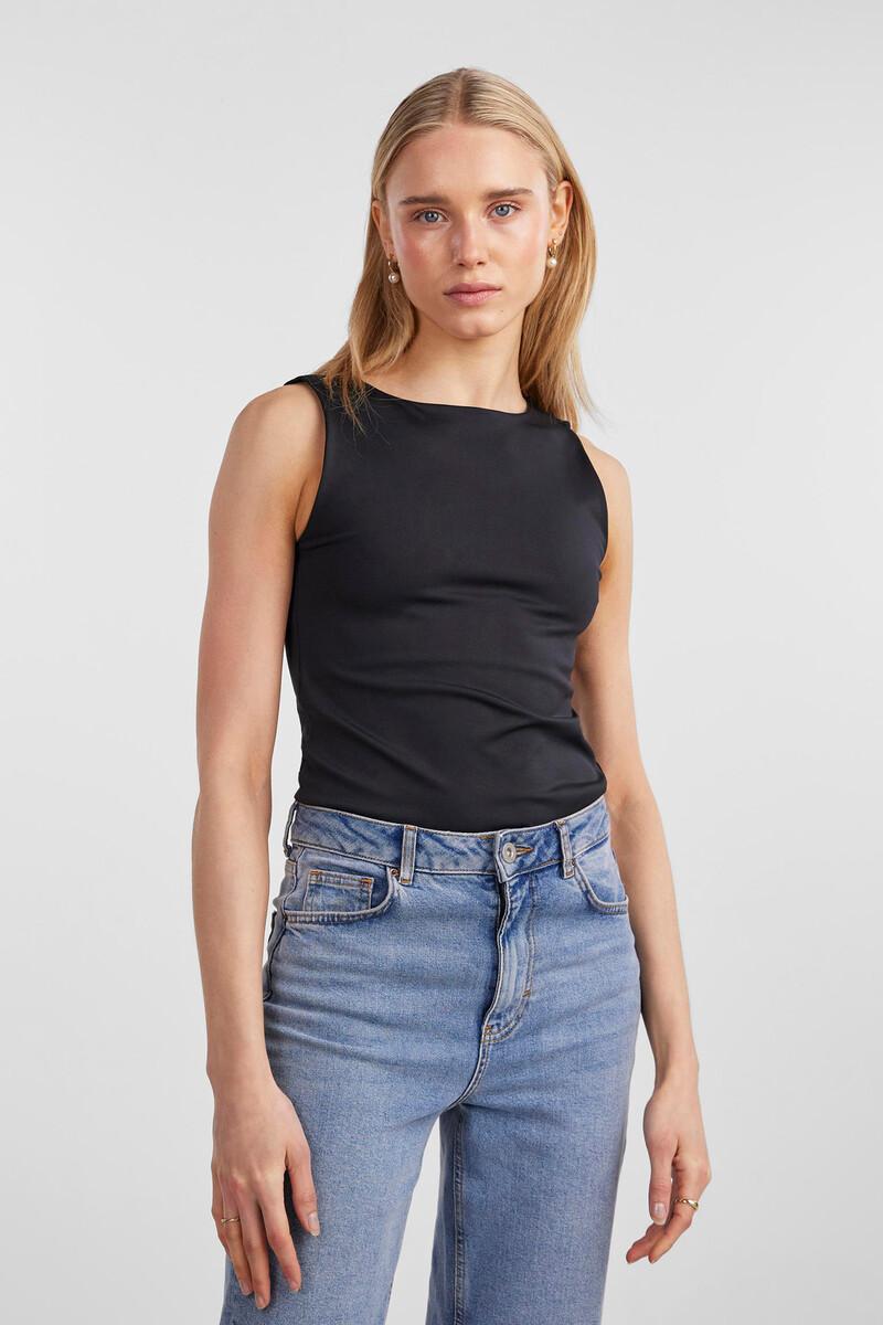 women'secret Body cuello cerrado