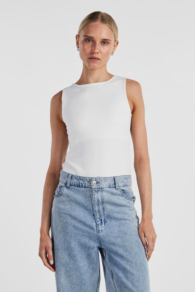 women'secret Body cuello cerrado