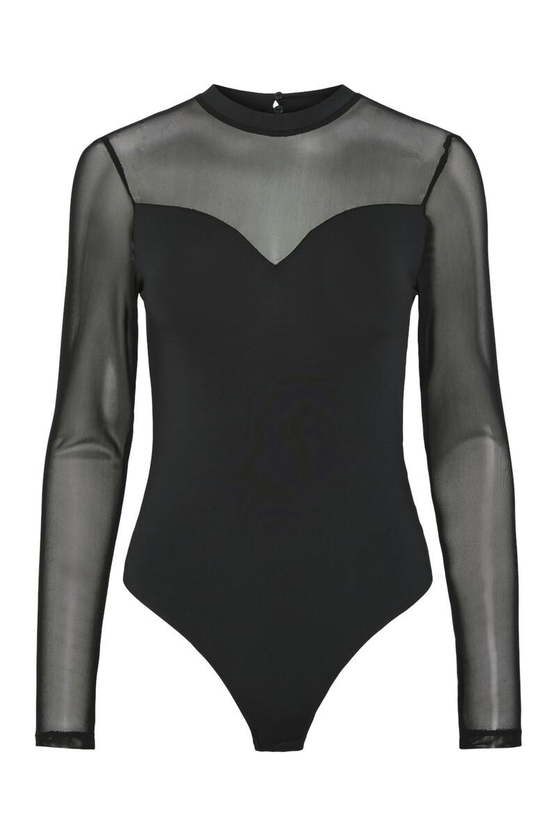 women'secret Body de manga larga