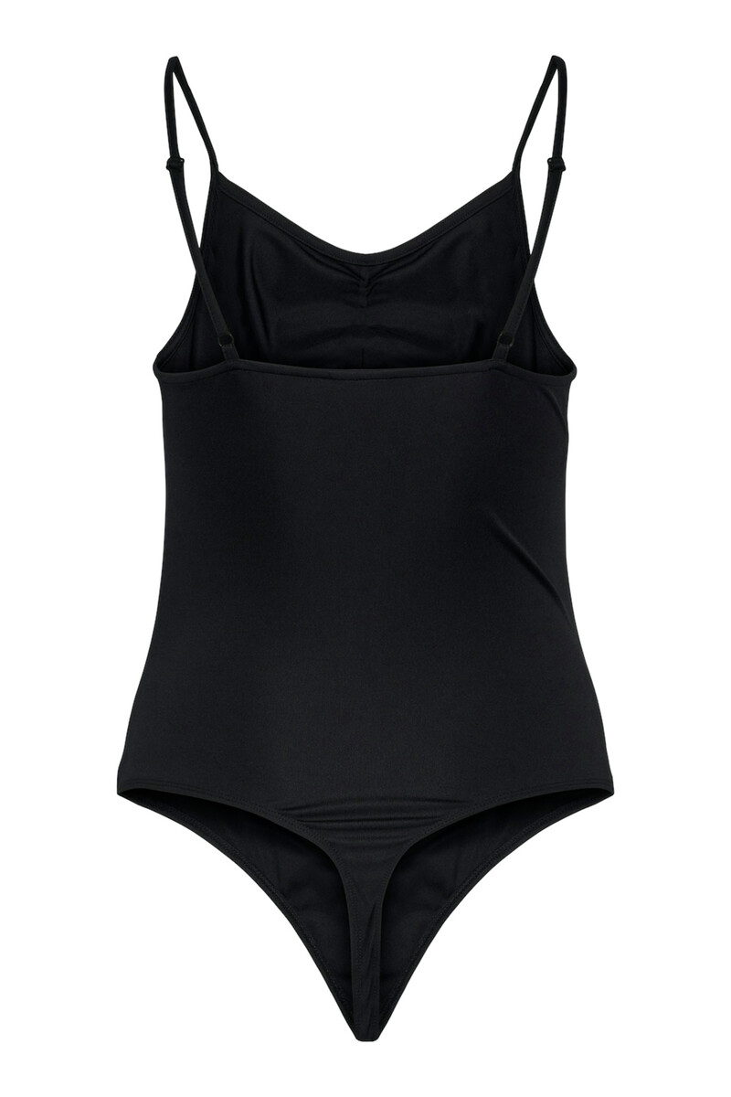 Women'secret Body De Tirantes Con Detalle Fruncido