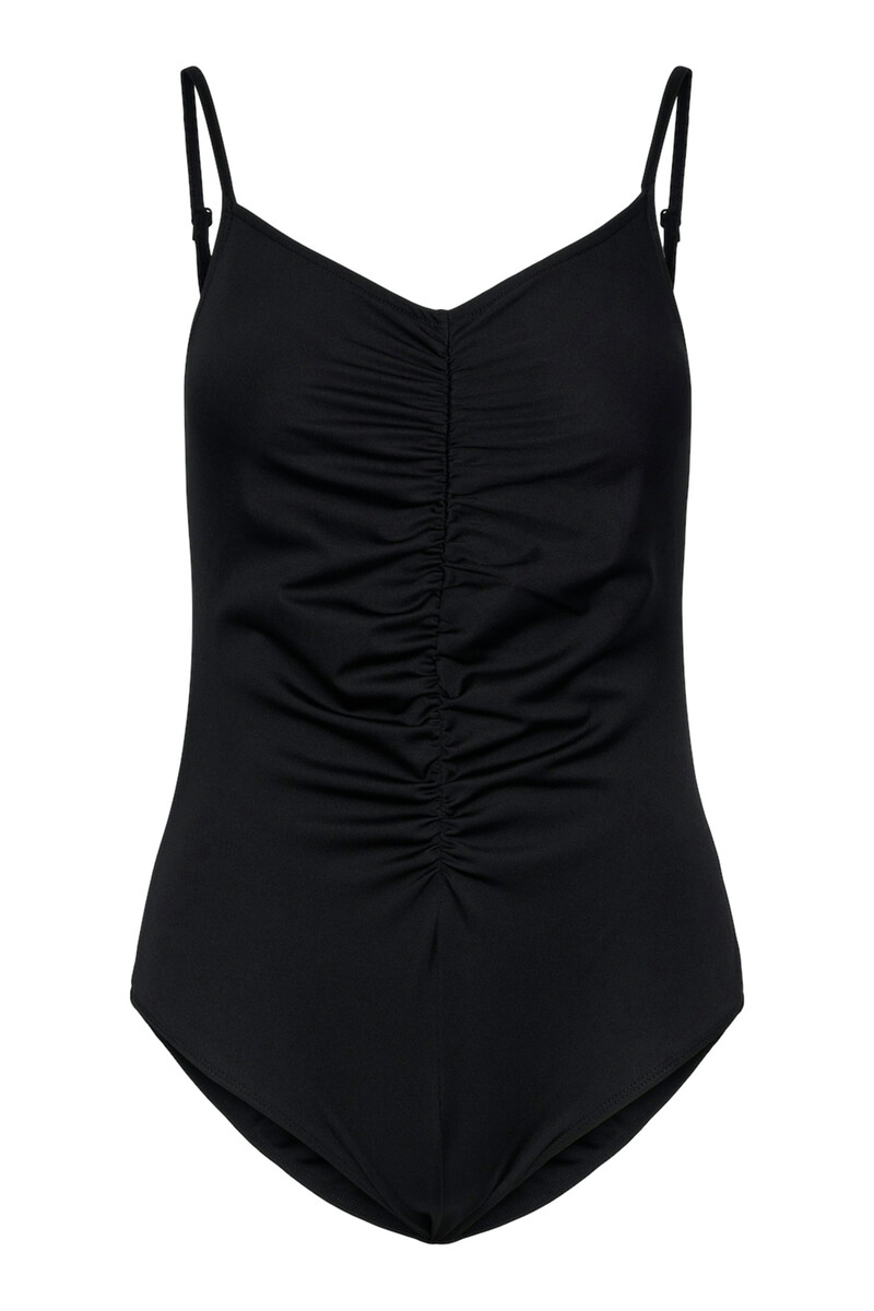 women'secret Body de tirantes con detalle fruncido