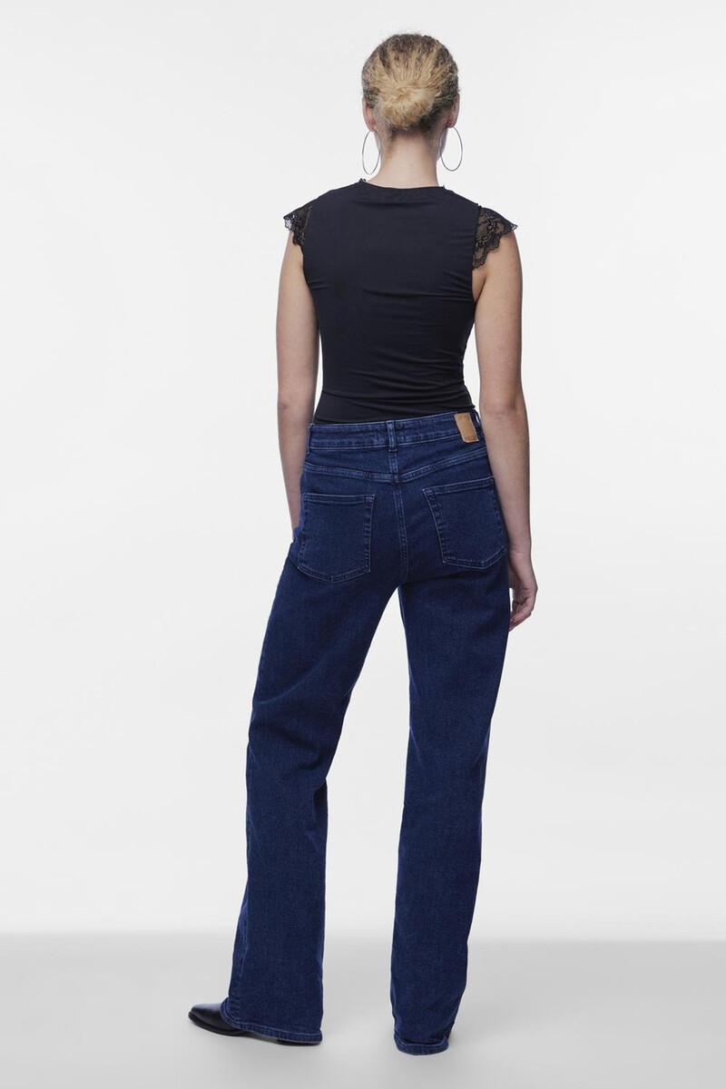 Women'secret Body Elástico Con Encaje