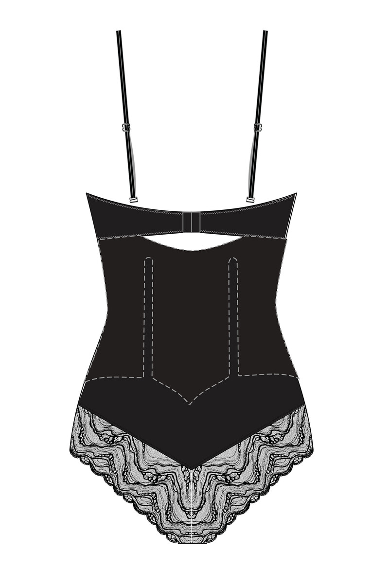 Women'secret Body Encaje