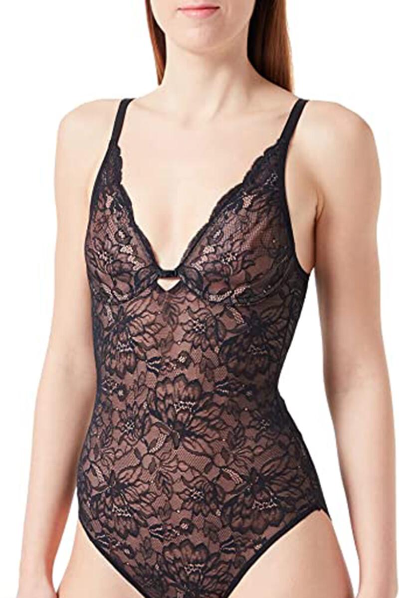 women'secret Body encaje Amourette Charm