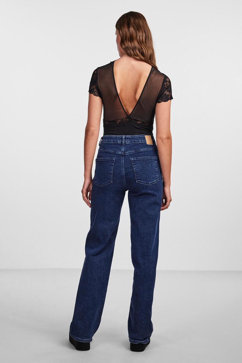 Women'secret Body Lencero De Manga Corta