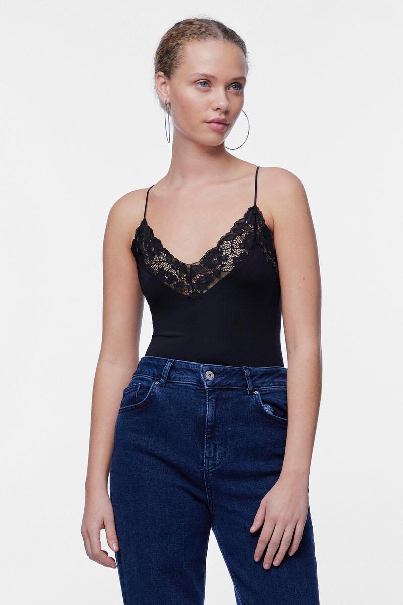 women'secret Body lencero de tirantes