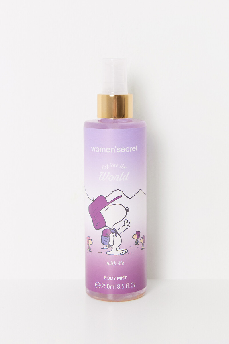 Women'secret Body Mist 'Snoopy World' 250 Ml