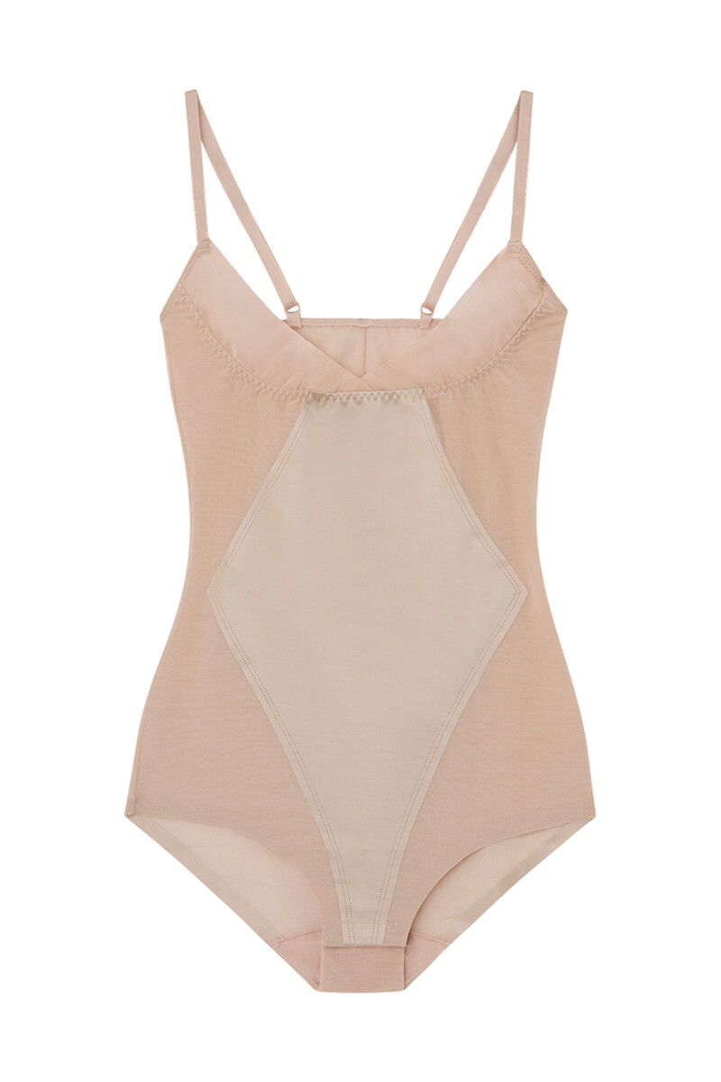 Women'secret Body Moldeador Tul Nude