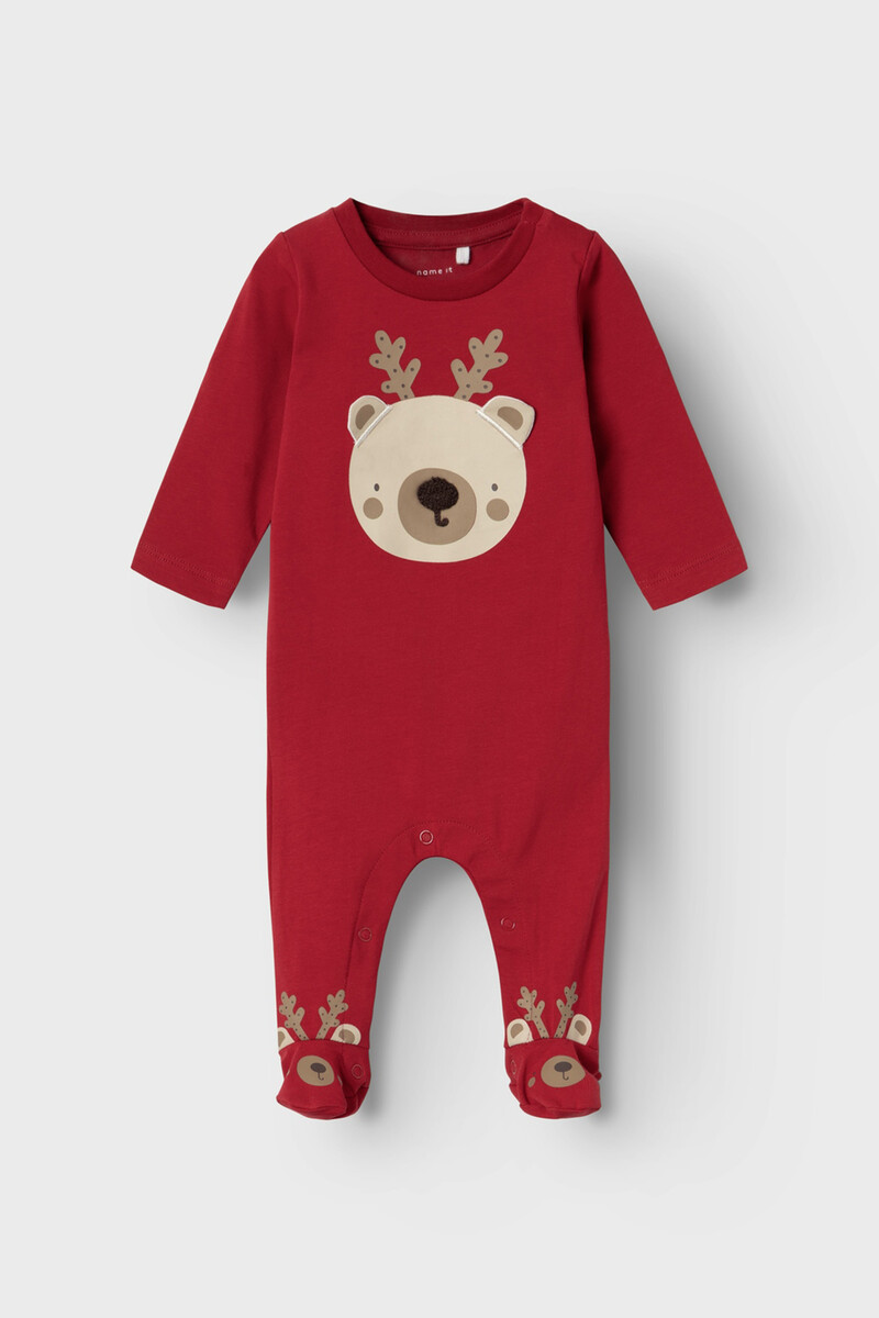 Women'secret Body Oso Navideño Bebé Neutro
