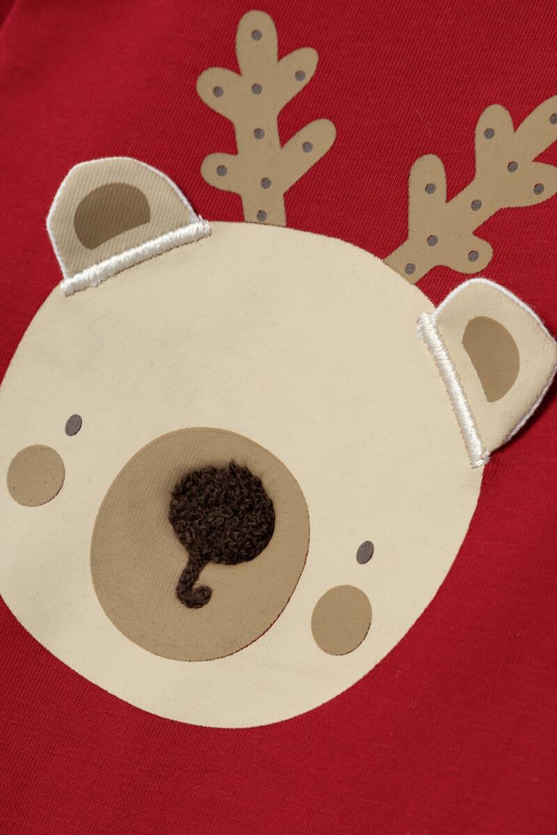 Women'secret Body Oso Navideño Bebé Neutro